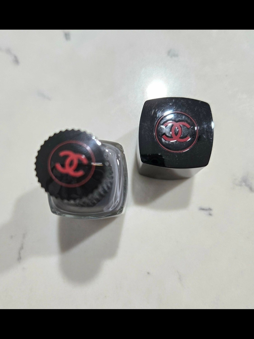 CHANEL 377 MODERNISTE Limited Edition Le Vernis Longwear Nail Polish New - Picture 8 of 10